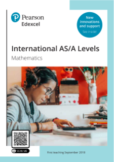 Your subject guide to International A Level (IAL) Mathematics